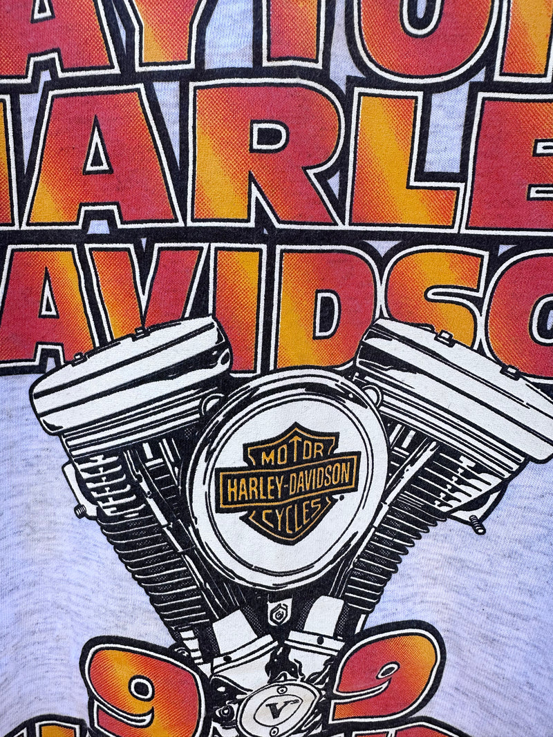 1994 Holoubek Daytona Bike Week Harley T-shirt