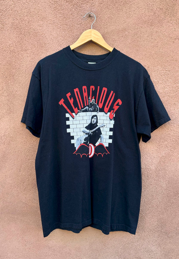 Tenacious D T-shirt, Anvil Tag