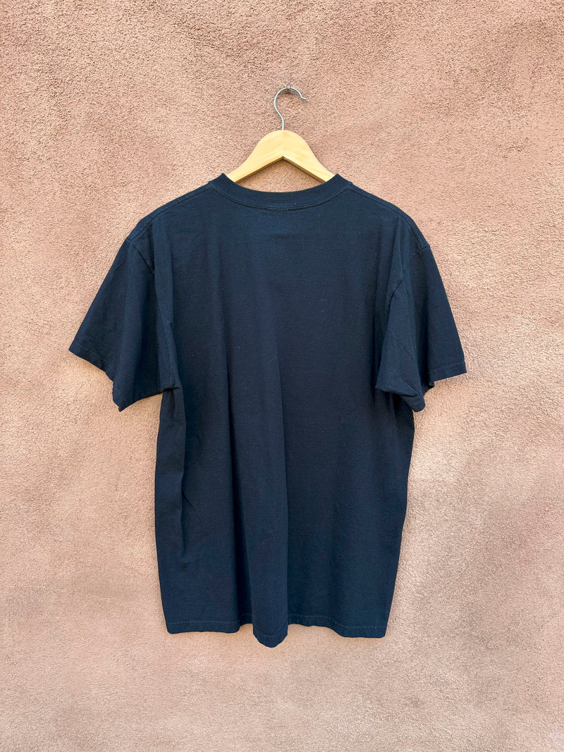Tenacious D T-shirt, Anvil Tag
