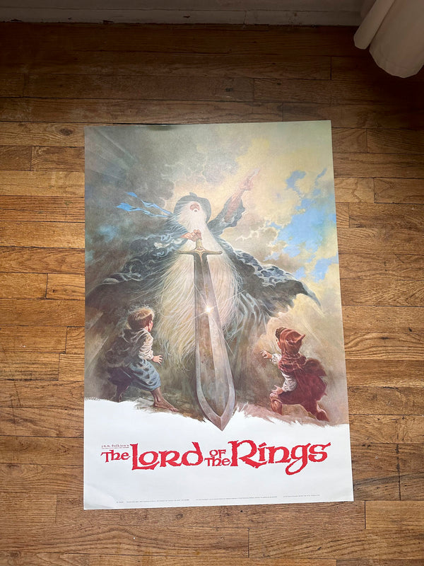Lord of the Rings Posters
