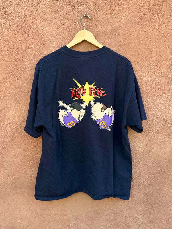Tenacious D  High Five T-shirt