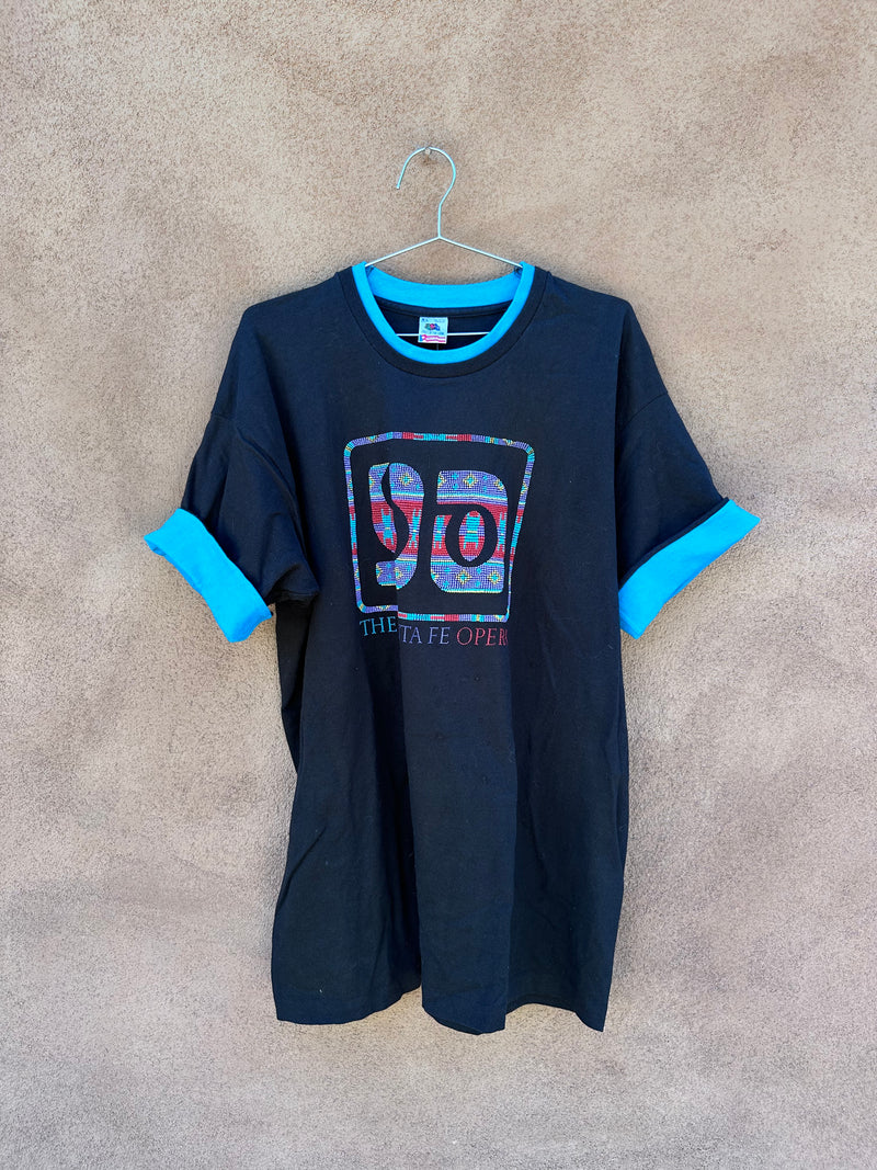 The Santa Fe Opera Two Tone T-shirt