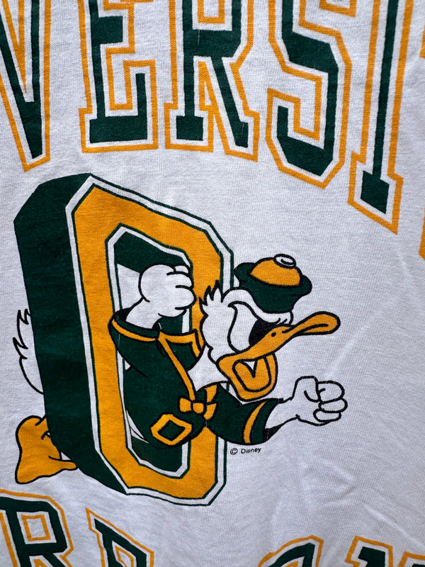 80's University of Oregon T-shirt