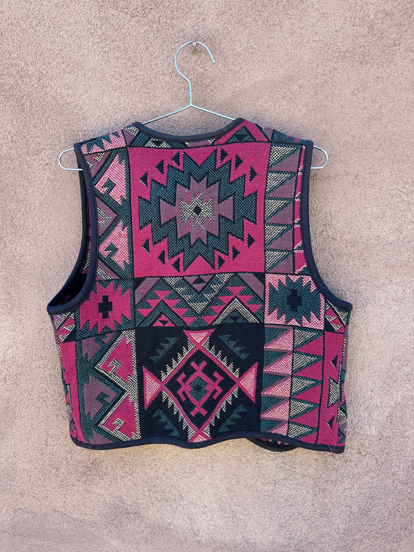 Kokopelli New Mexico Collection Vest