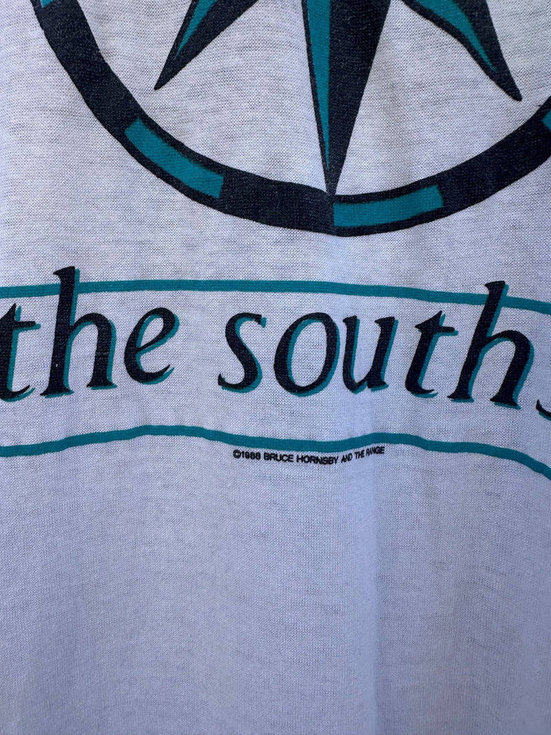 Bruce Hornsby & The Range, 1988 The Virginia Tour T-shirt