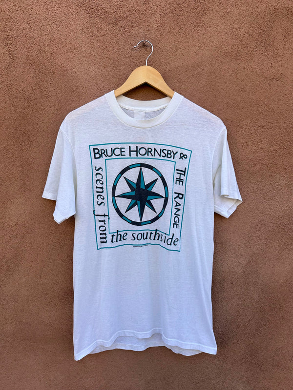 Bruce Hornsby & The Range, 1988 The Virginia Tour T-shirt