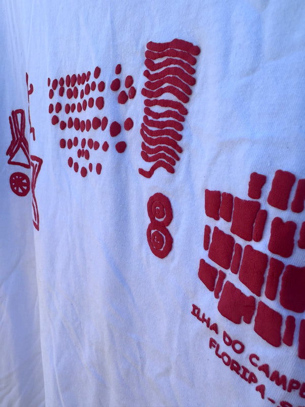 Ilha do Campeche T-shirt (on hold)