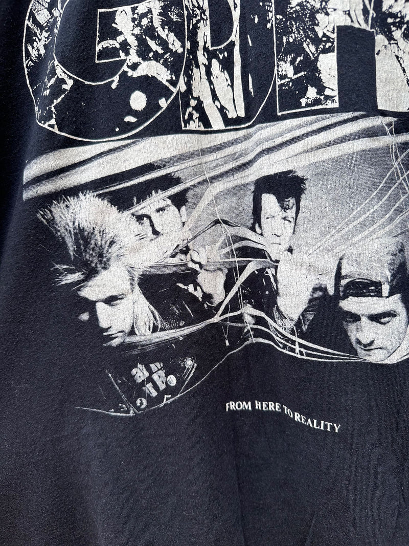 GBH 1990 North American Tour T-shirt, Screen Stars