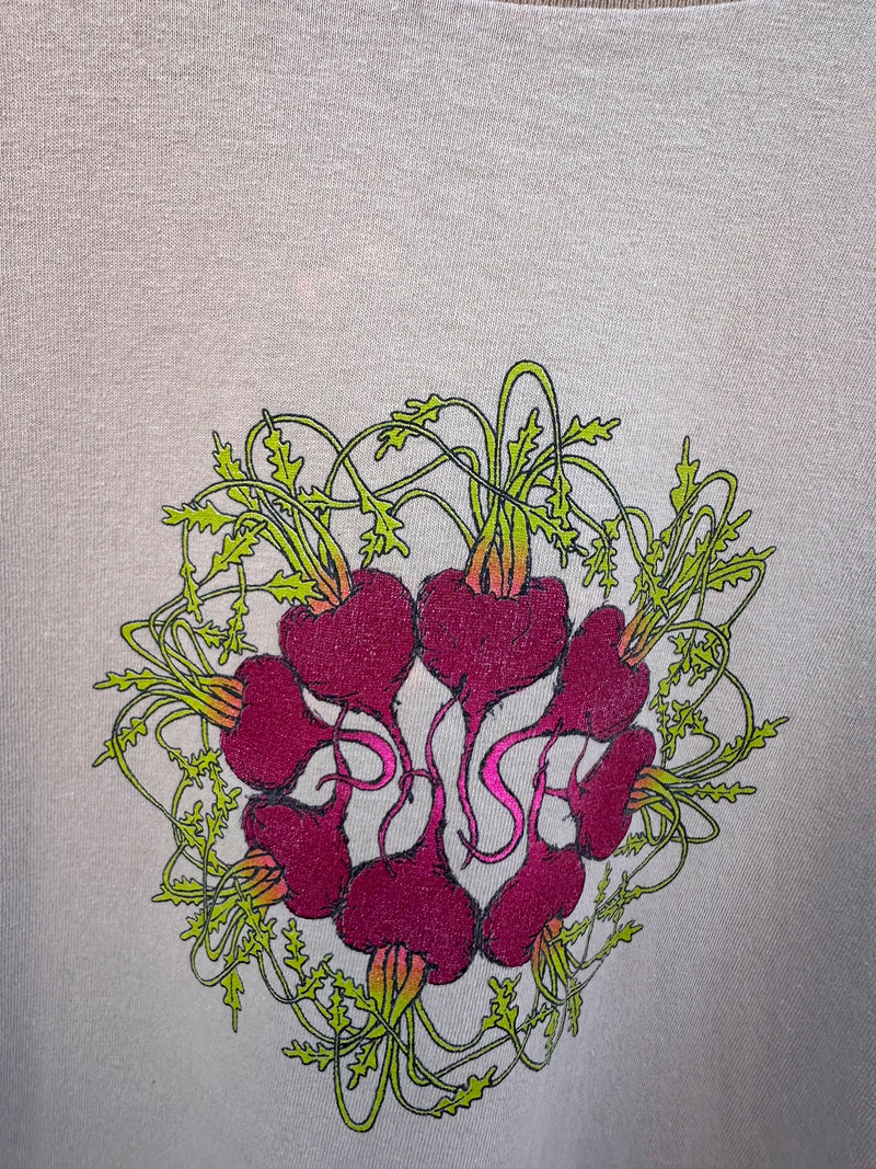 Phish 1999 Fall Tour Beets T-shirt - as is
