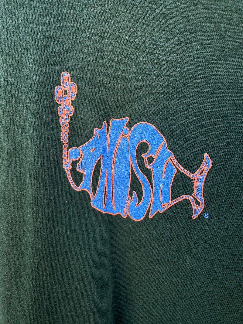 Phish Summer Tour 1998 T-shirt