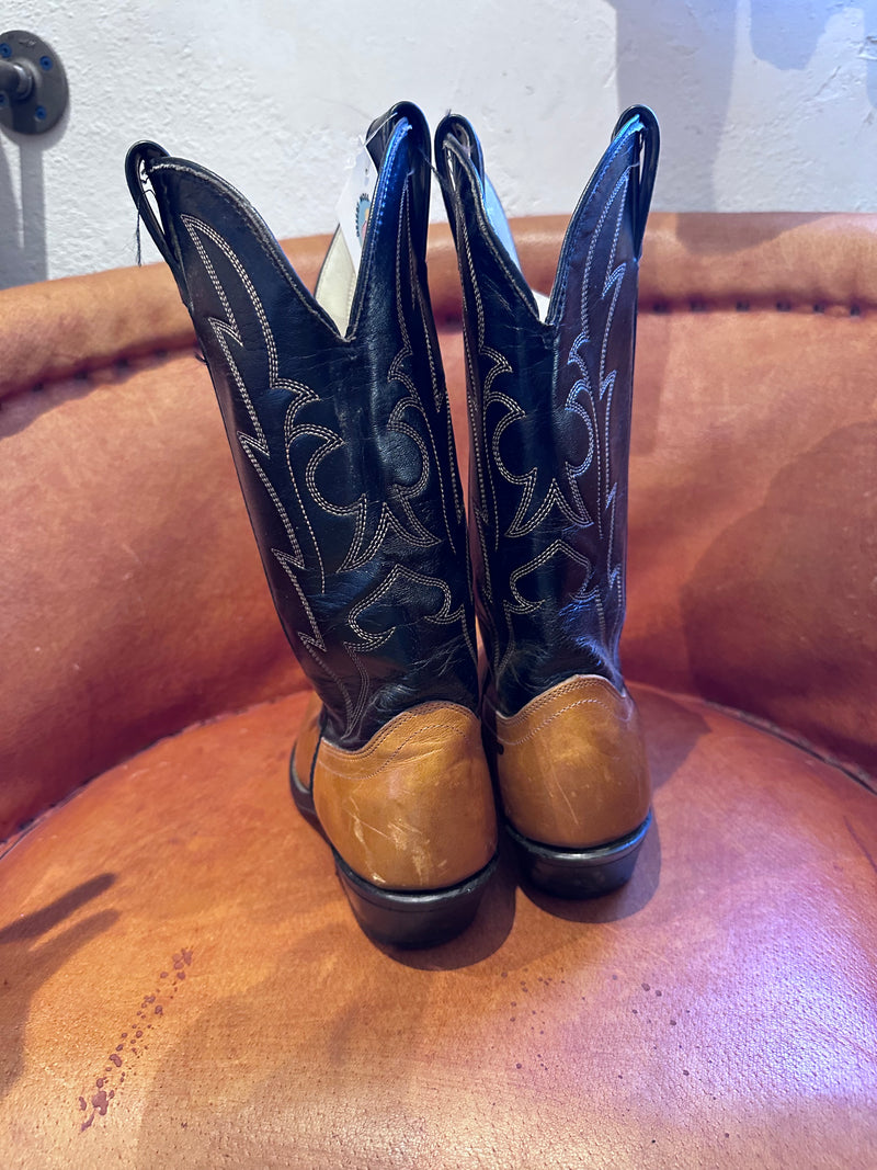 Laredo Boots, Two Tone - 8.5D/10.5W