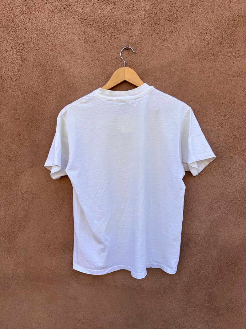 Man of the Year Dead Head T-shirt by CP Vane