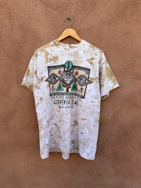 1995 Grateful Dead at UNLV Silver Bowl Las Vegas, NV T-shirt