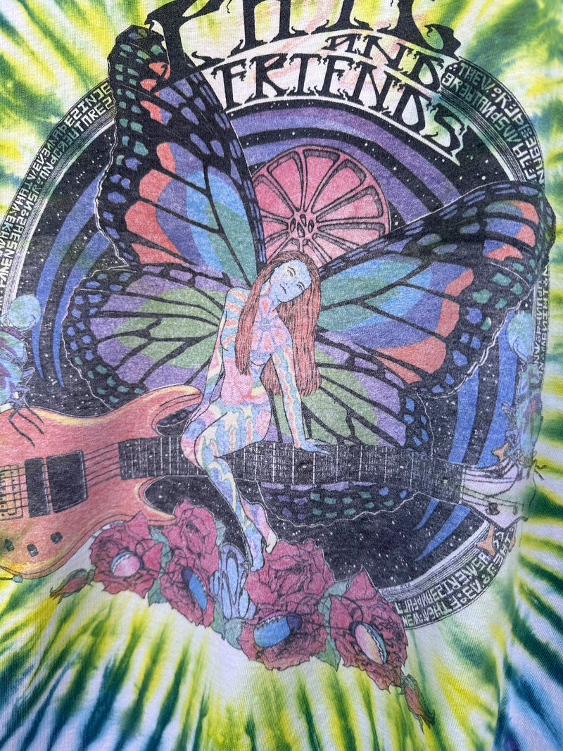 Phil & Friends Phil Lesh, Government Mule, String Cheese Incident T-shirt