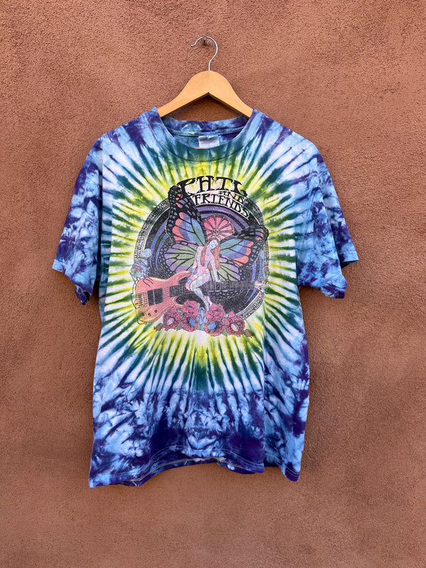 Phil & Friends Phil Lesh, Government Mule, String Cheese Incident T-shirt