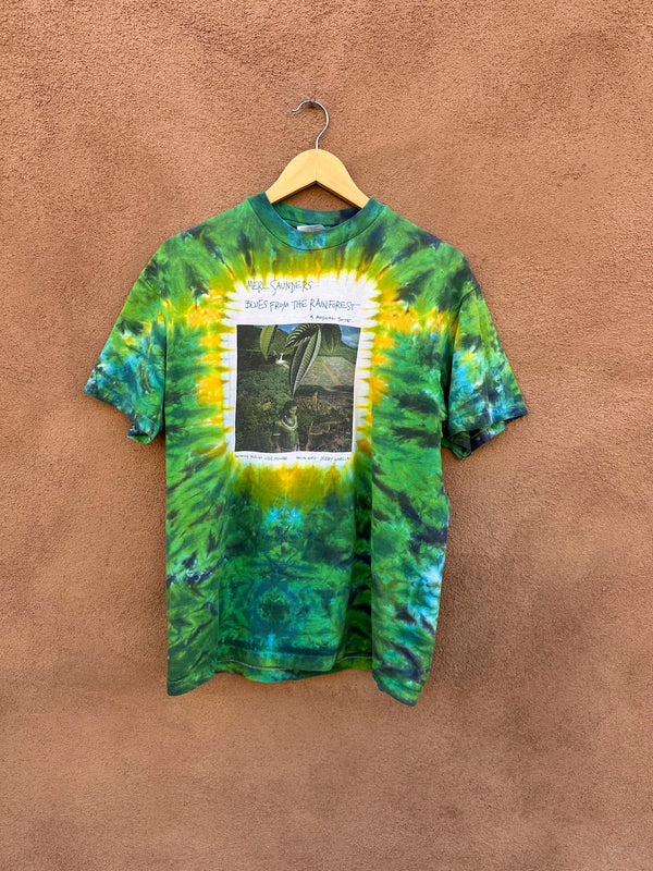 Merl Saunders & Jerry Garcia - Blues from the Rainforest T-shirt