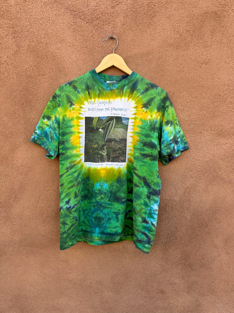 Merl Saunders & Jerry Garcia - Blues from the Rainforest T-shirt
