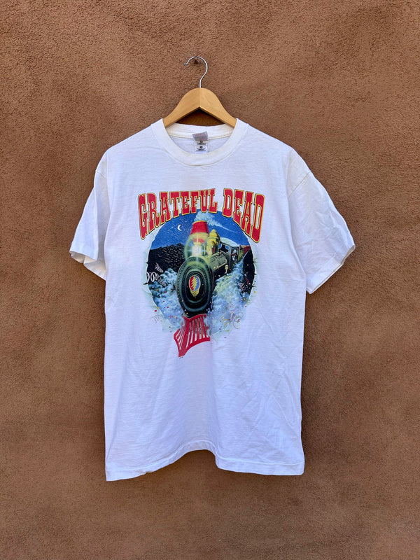 1995 Grateful Dead Summer Tour T-shirt