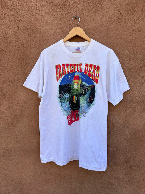1995 Grateful Dead Summer Tour T-shirt #2