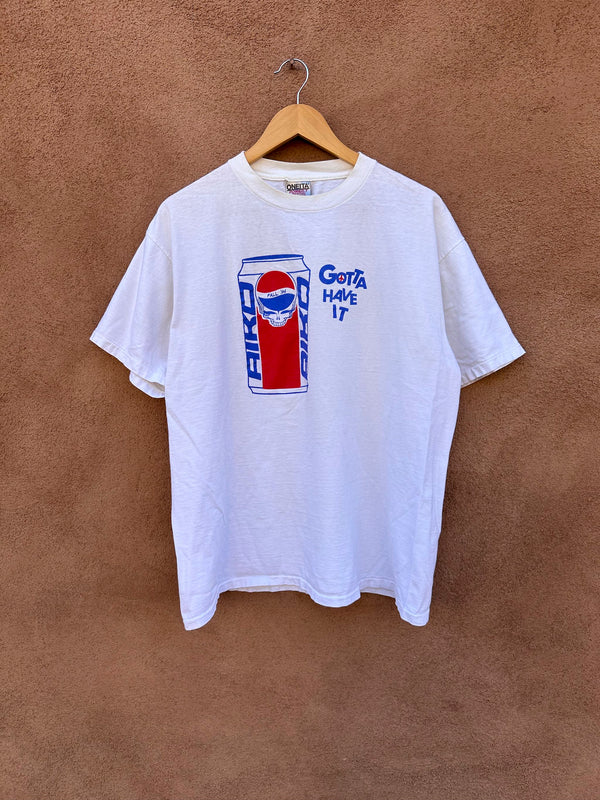 Grateful Dead Fall 1994 "Aiko Aiko" Gotta Have It, Parking Lot T-shirt