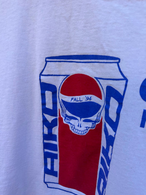 Grateful Dead Fall 1994 "Aiko Aiko" Gotta Have It, Parking Lot T-shirt