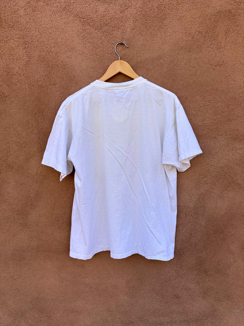 Grateful Dead Fall 1994 "Aiko Aiko" Gotta Have It, Parking Lot T-shirt