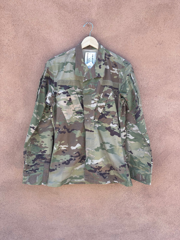 Lightweight Camo Jacket - XS