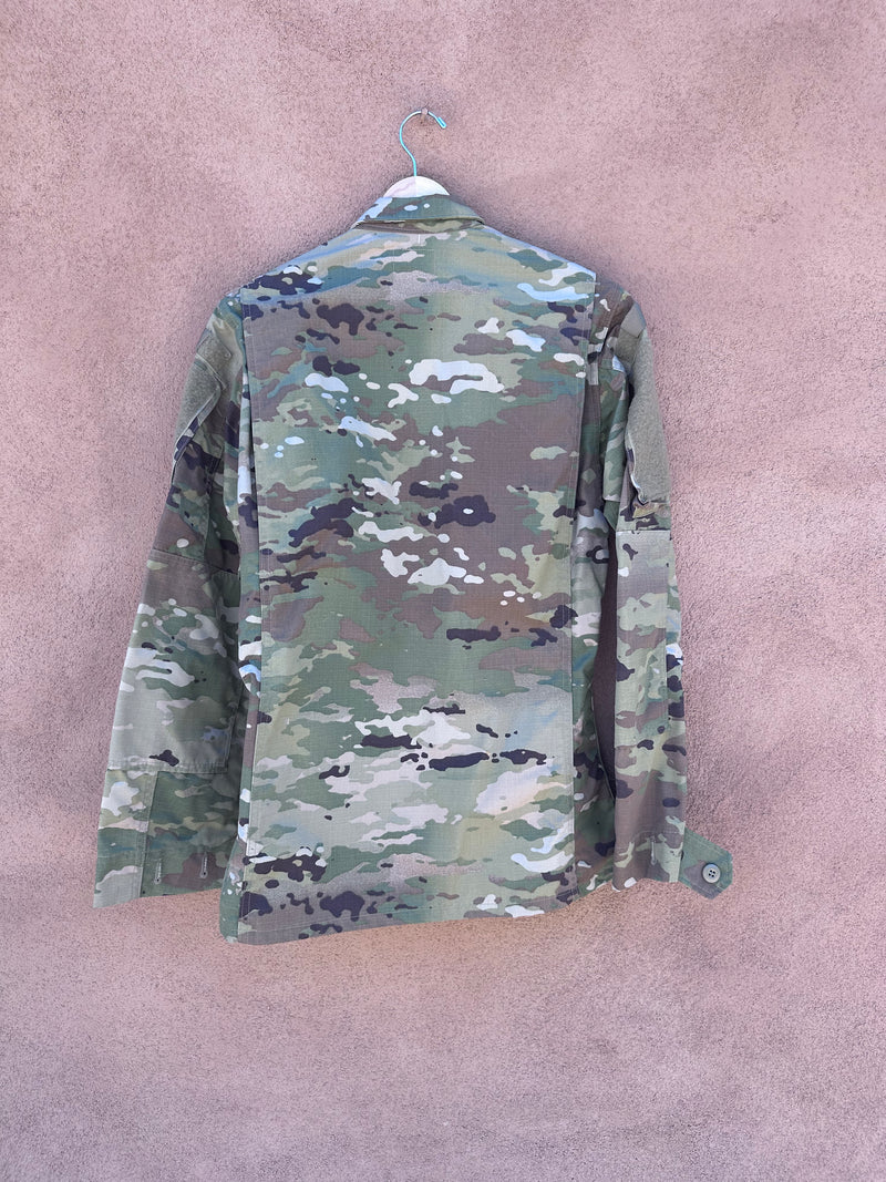 Lightweight Camo Jacket - XS