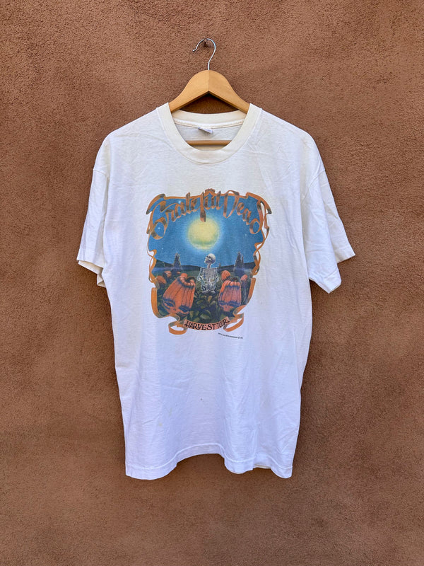 1993 Grateful Dead Harvest Tour T-shirt