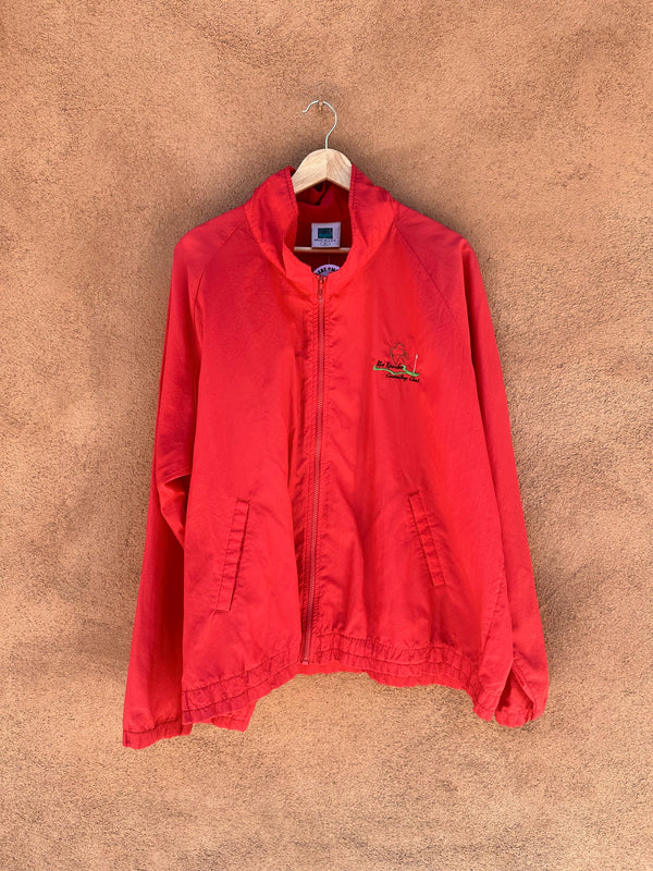 Rio Rancho Country Club Windbreaker