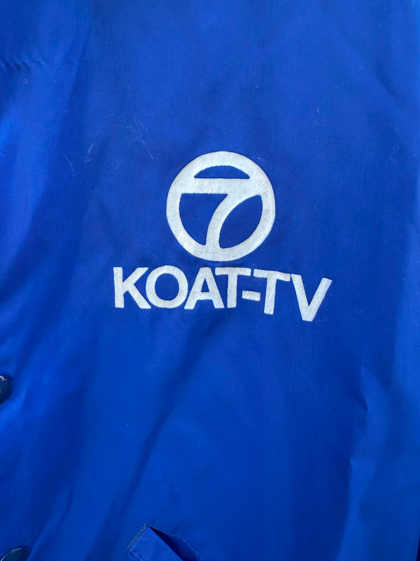 1980's KOAT-TV Swingster Windbreaker, med