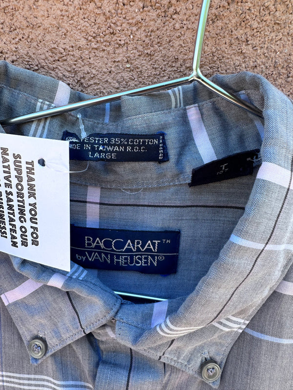 Baccarat by Van Heusen Lightweight Shirt