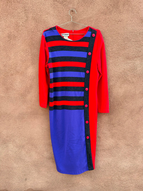 The Most Amazing Dress by Possibilities (80's Long T-shirt Dress)