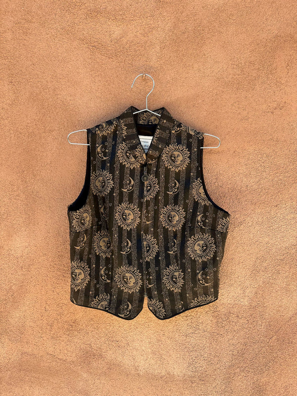 Joseph Ribkoff Vest - Celestial