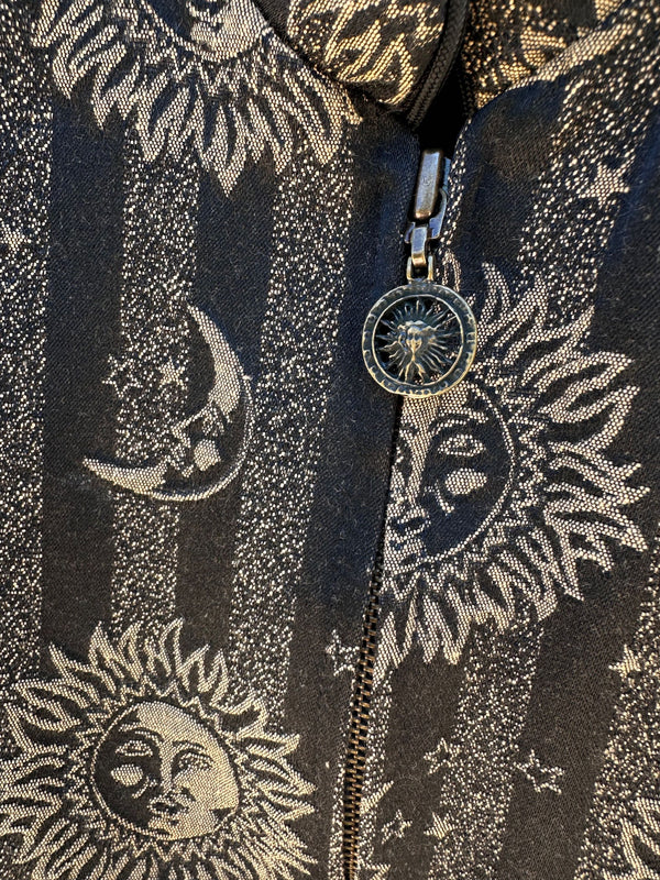 Joseph Ribkoff Vest - Celestial