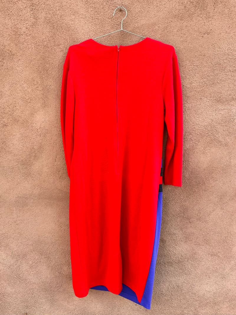 The Most Amazing Dress by Possibilities (80's Long T-shirt Dress)