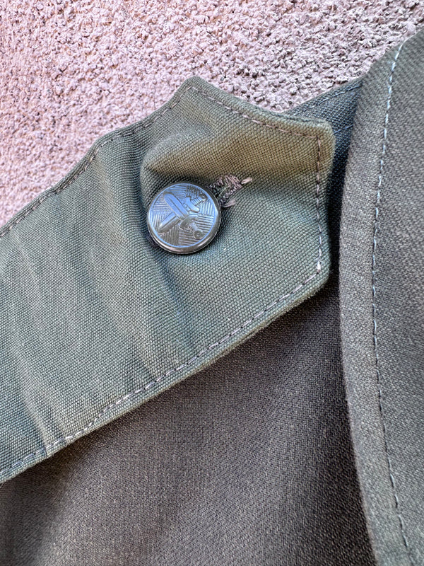 OZ KPT Nalepku Presov Czech Military Field Jacket