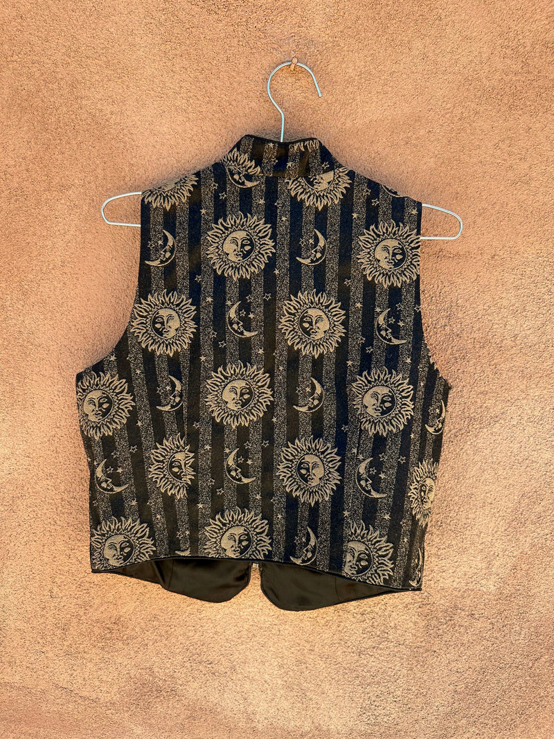 Joseph Ribkoff Vest - Celestial
