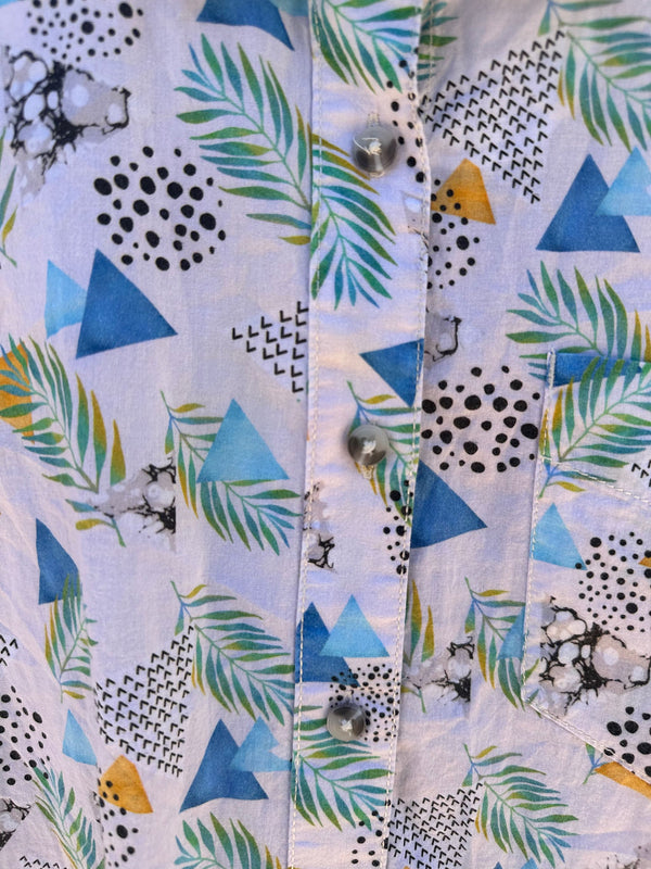 Kavu Print Blouse