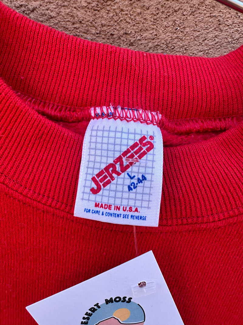J & J Construction Sweatshirt
