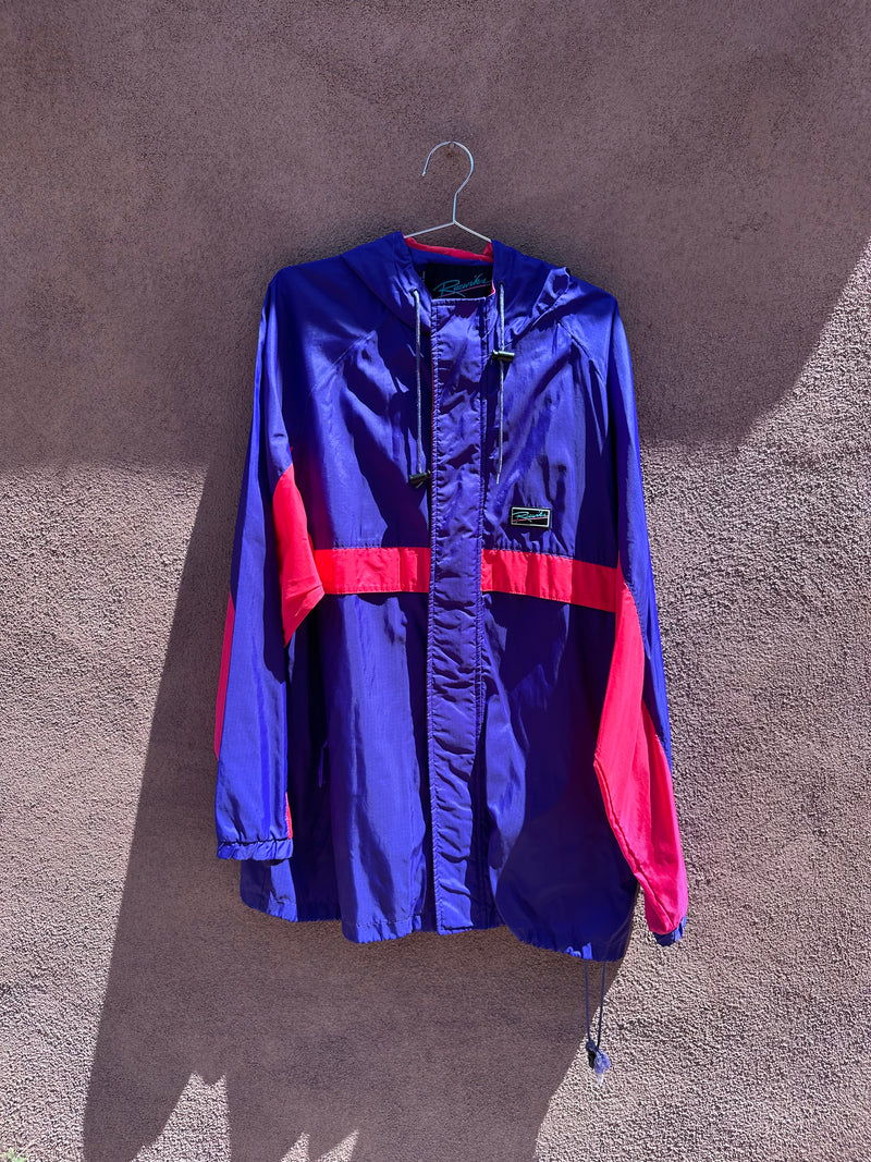 80's Raewirks Lightweight Ski Jacket