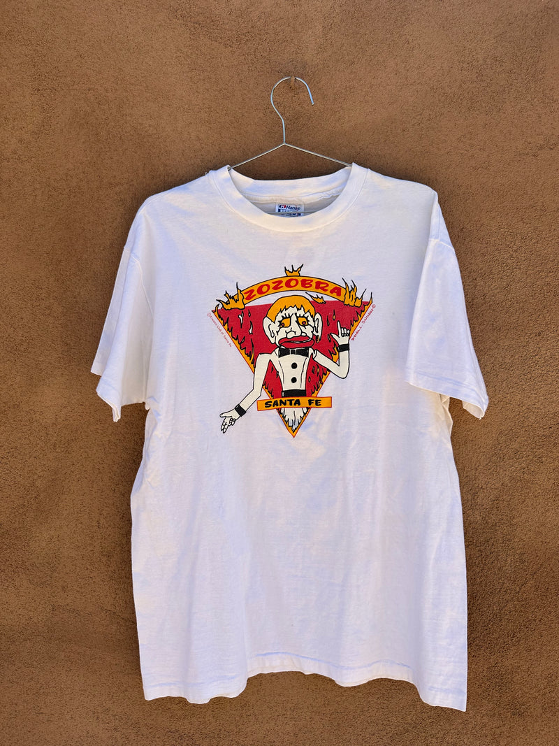 90's Zozobra "Blondie Zozobra" Tee