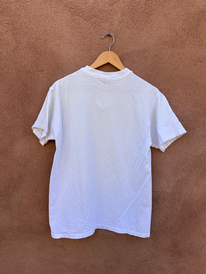 Grateful Dead 1991 Hey Now Productions Desert Jam Boneheadz T-shirt