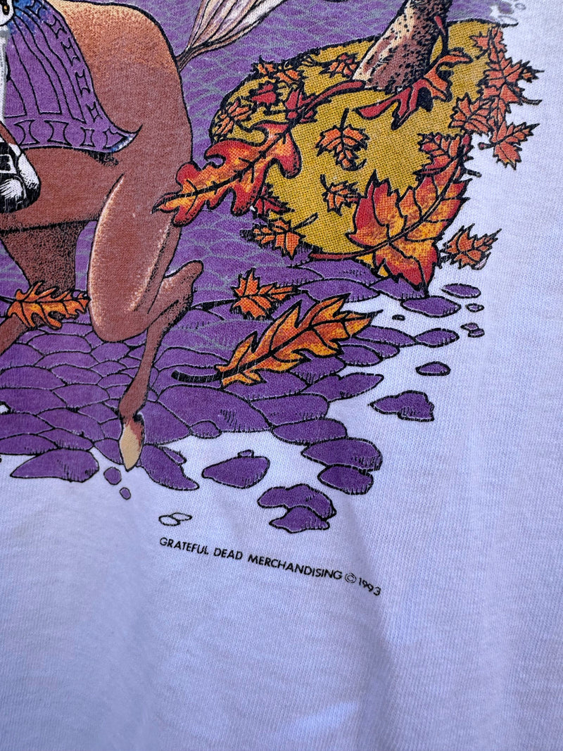 1993 Grateful Dead September Boston Garden Shows, Paul Revere T-shirt
