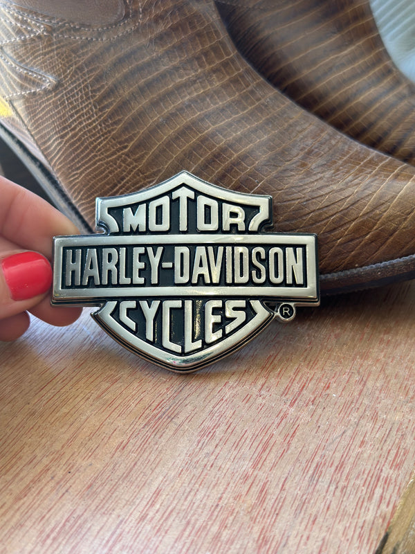 Harley Davidson Belt Buckle