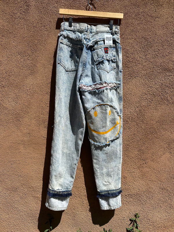 JouJou Smile Jeans, Size: 7/8, Waist: 26