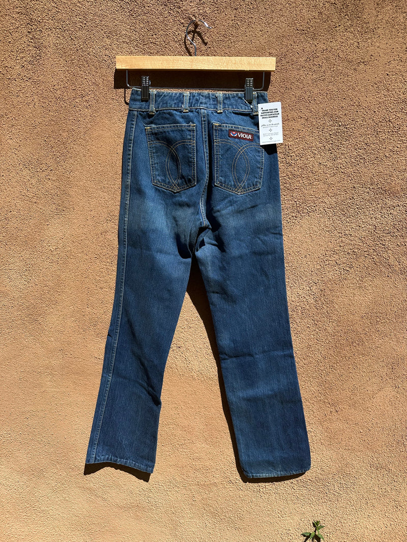 1970's Viola Jeans - 25