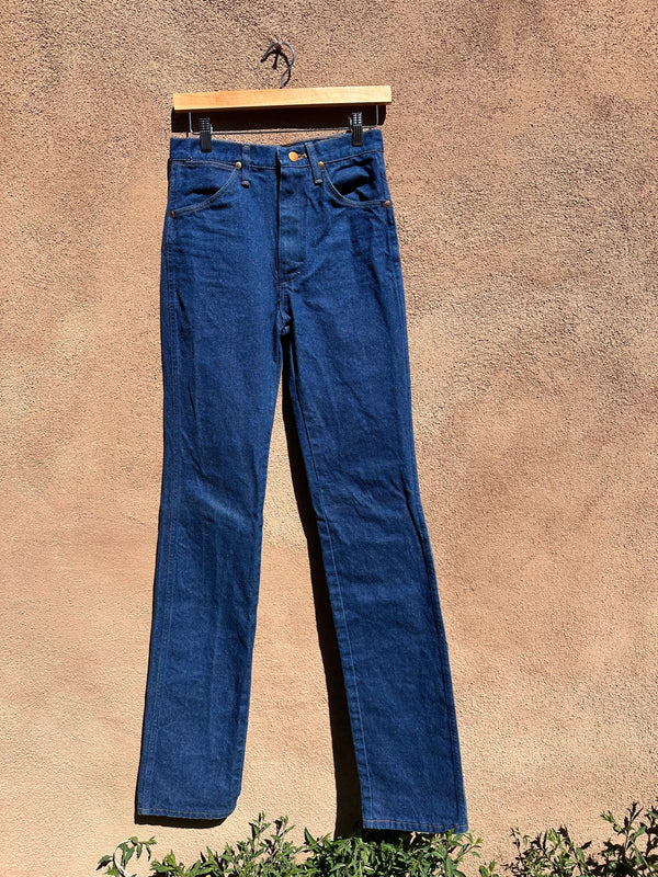 American Made Traditional Wash Wranglers 28 x 38