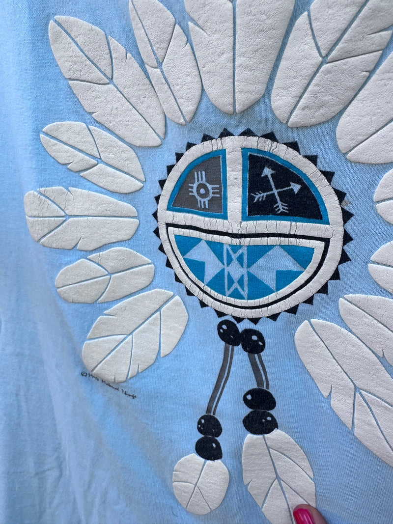 1990 Seafoam Sun Kachina N.M. T-shirt