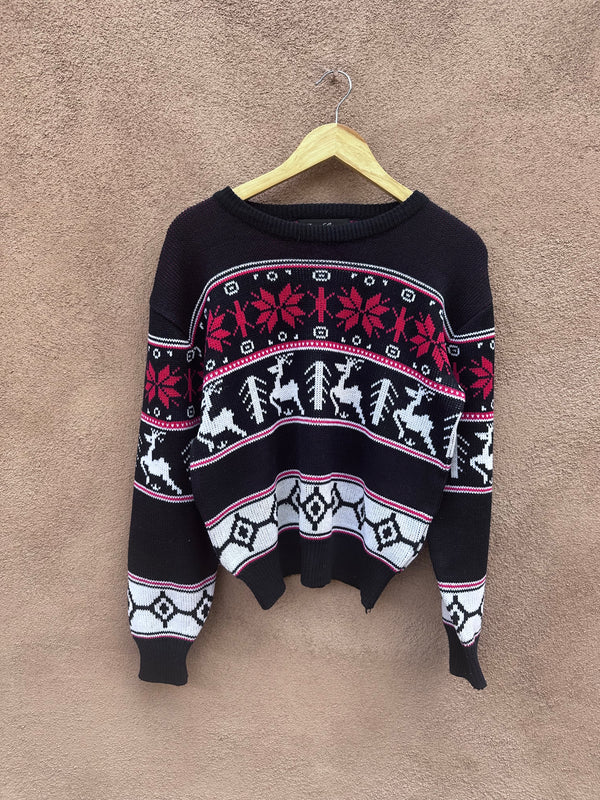 Private Collection by House of Lloyd Nordic Ski Sweater